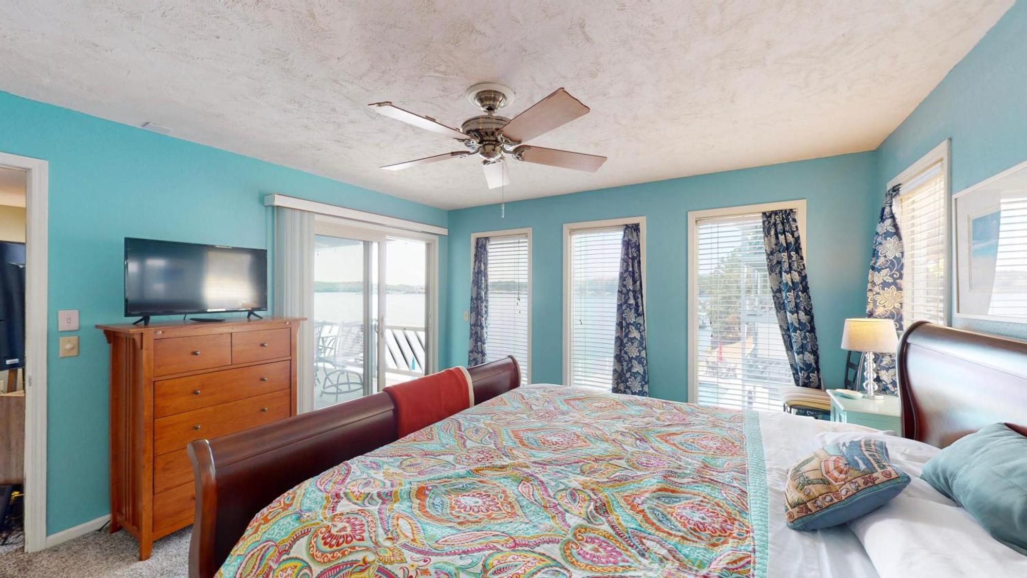 Golden Reef Villa Osage Beach Buitenkant foto