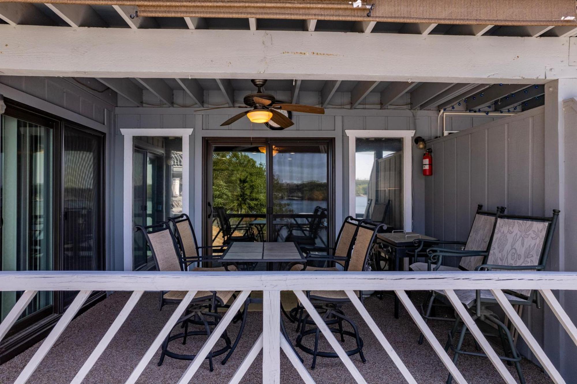 Golden Reef Villa Osage Beach Buitenkant foto