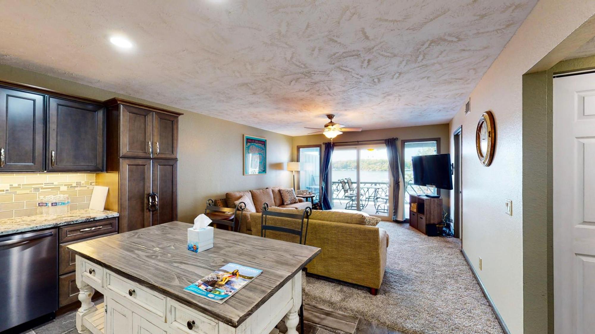 Golden Reef Villa Osage Beach Buitenkant foto