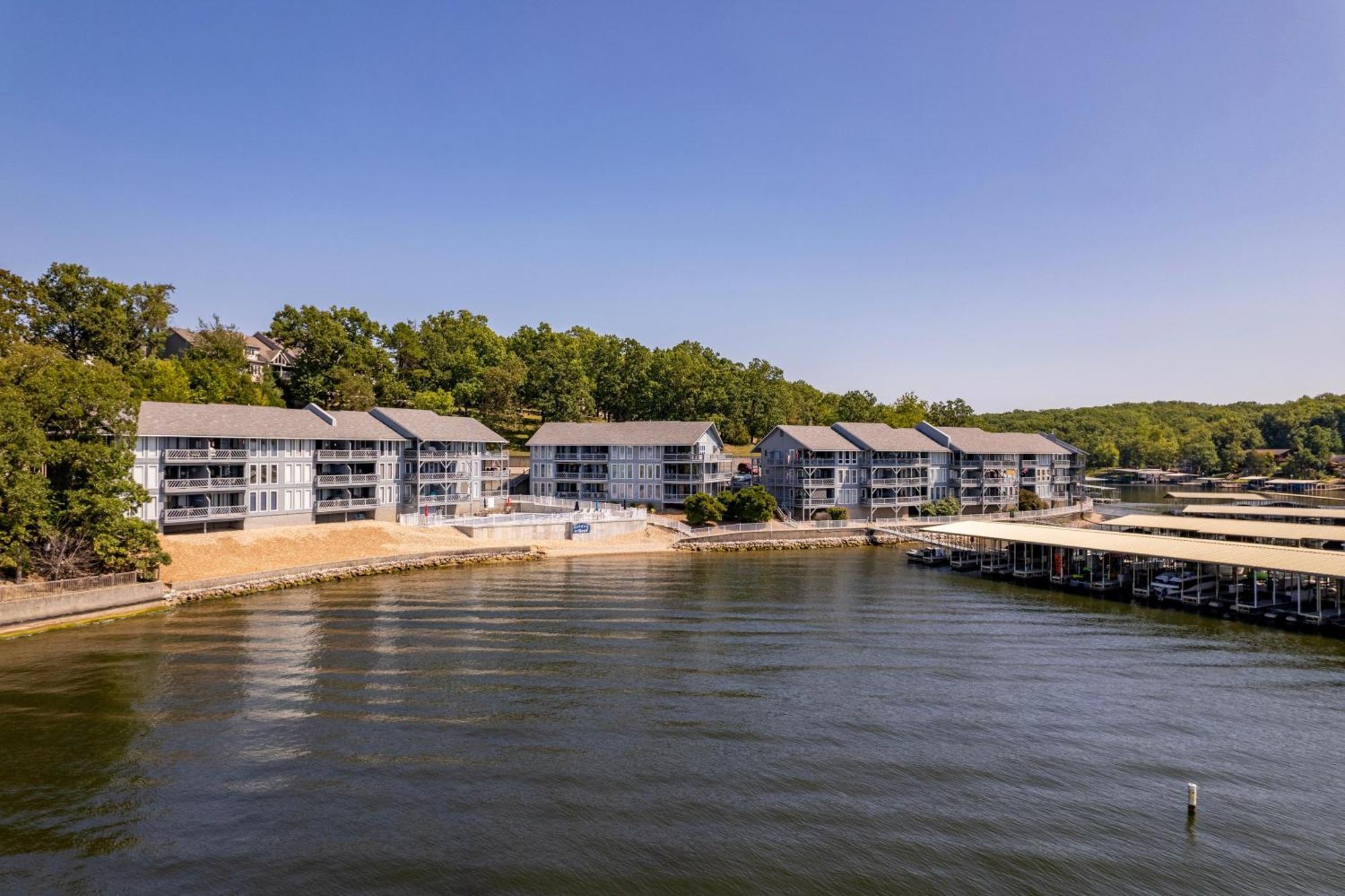 Golden Reef Villa Osage Beach Buitenkant foto