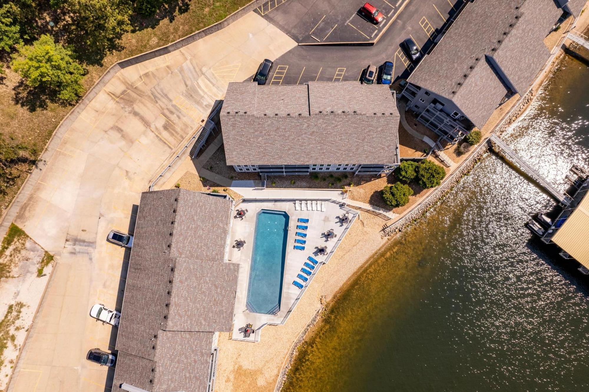 Golden Reef Villa Osage Beach Buitenkant foto