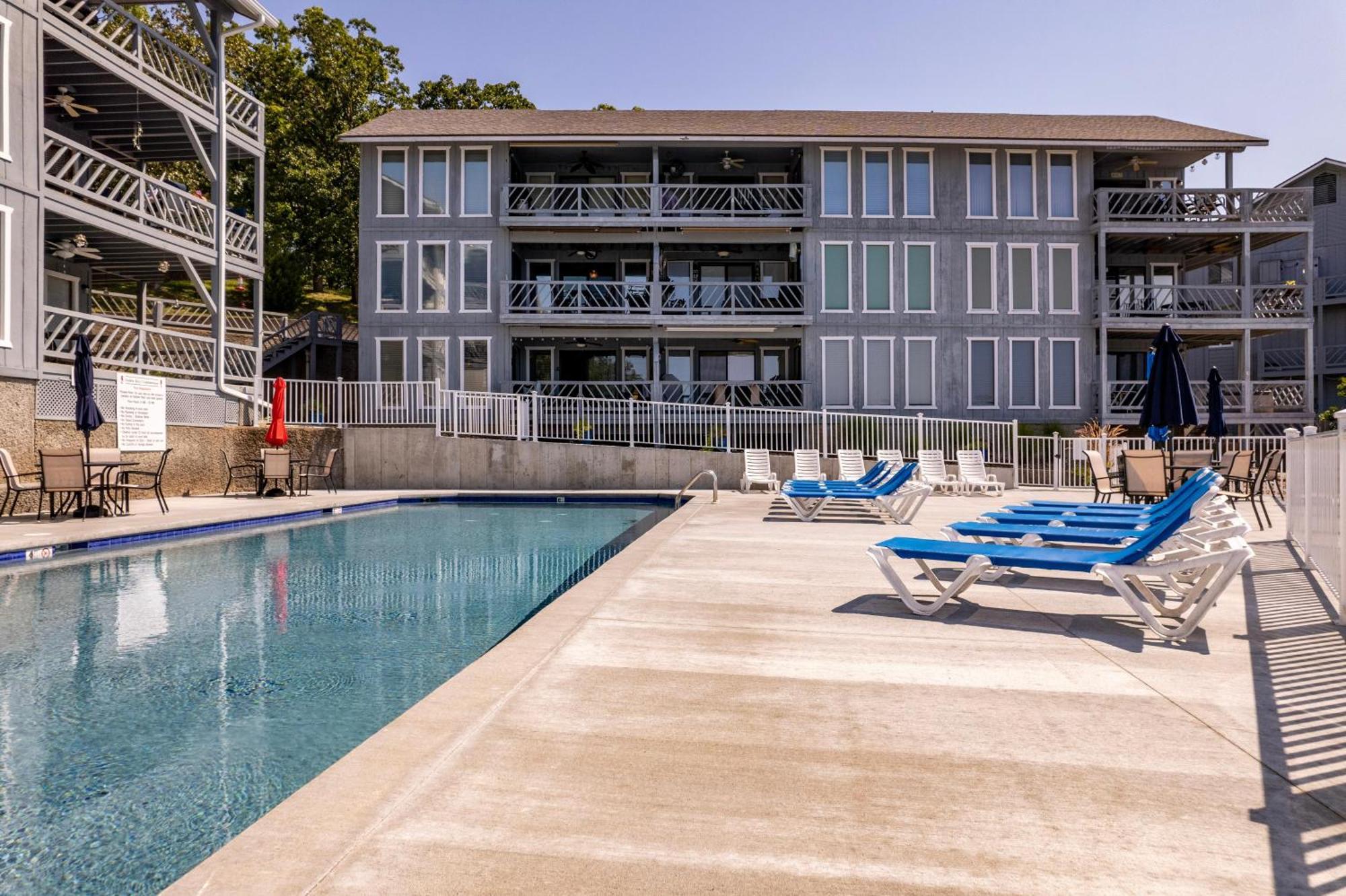 Golden Reef Villa Osage Beach Buitenkant foto