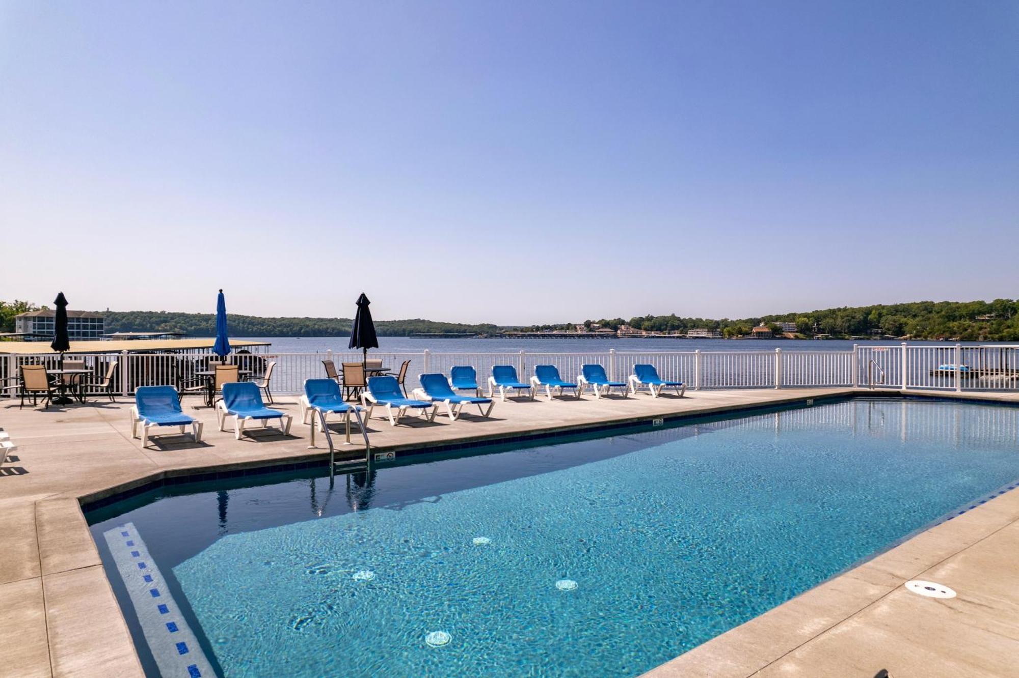 Golden Reef Villa Osage Beach Buitenkant foto