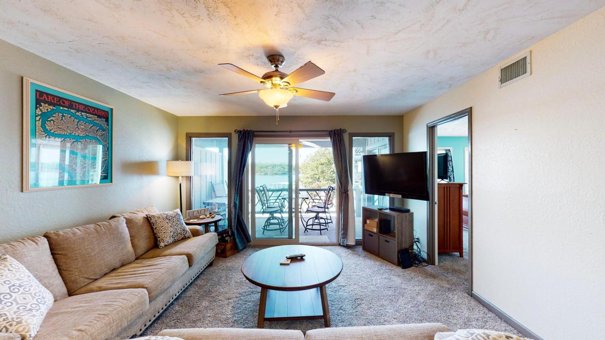 Golden Reef Villa Osage Beach Buitenkant foto
