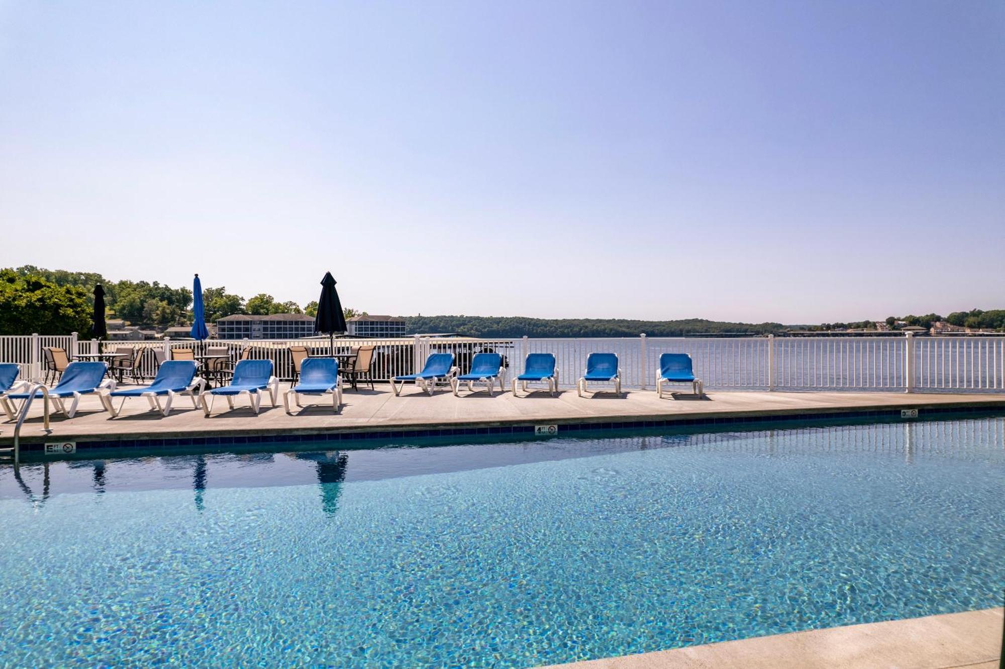 Golden Reef Villa Osage Beach Buitenkant foto