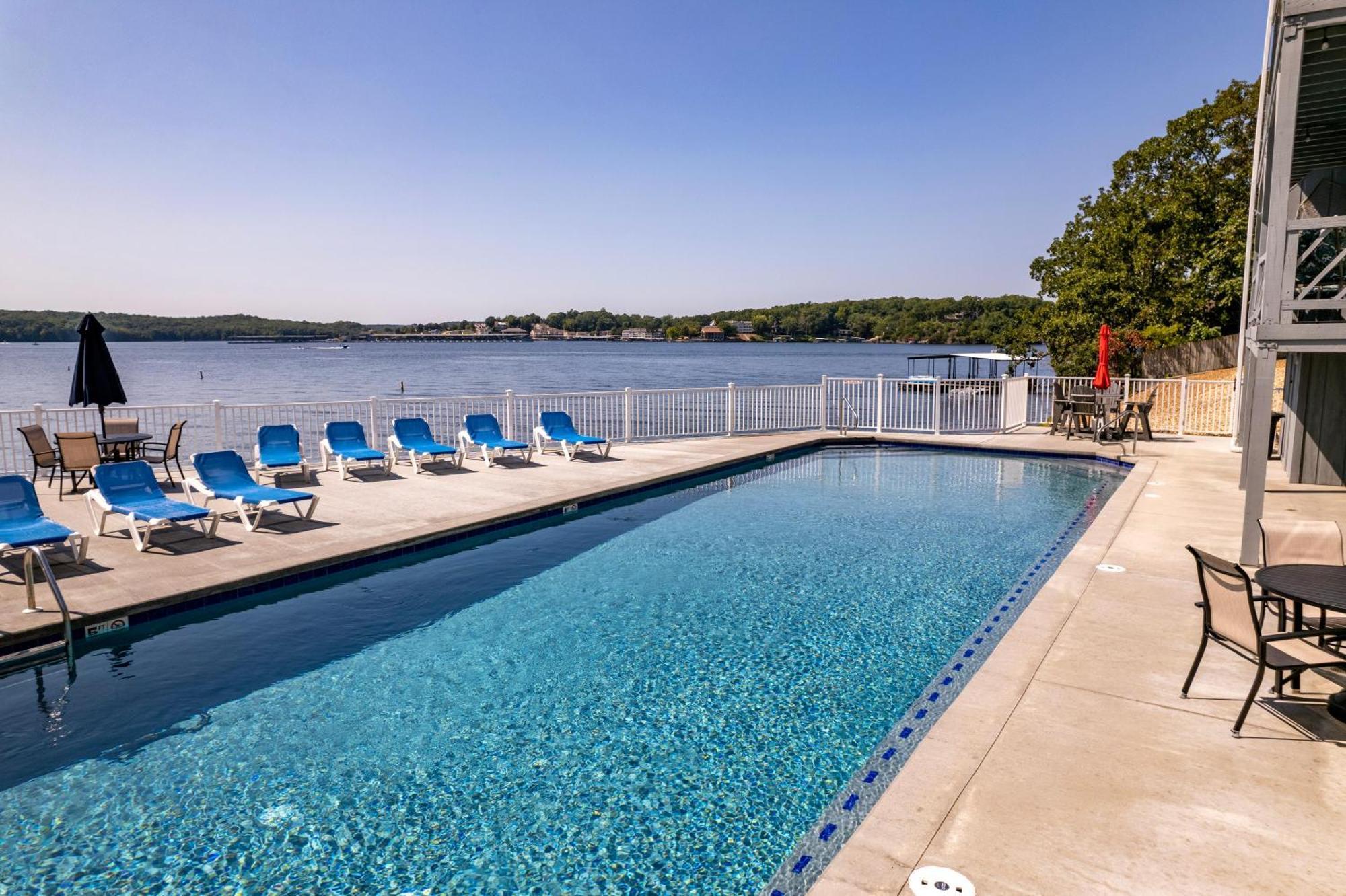 Golden Reef Villa Osage Beach Buitenkant foto
