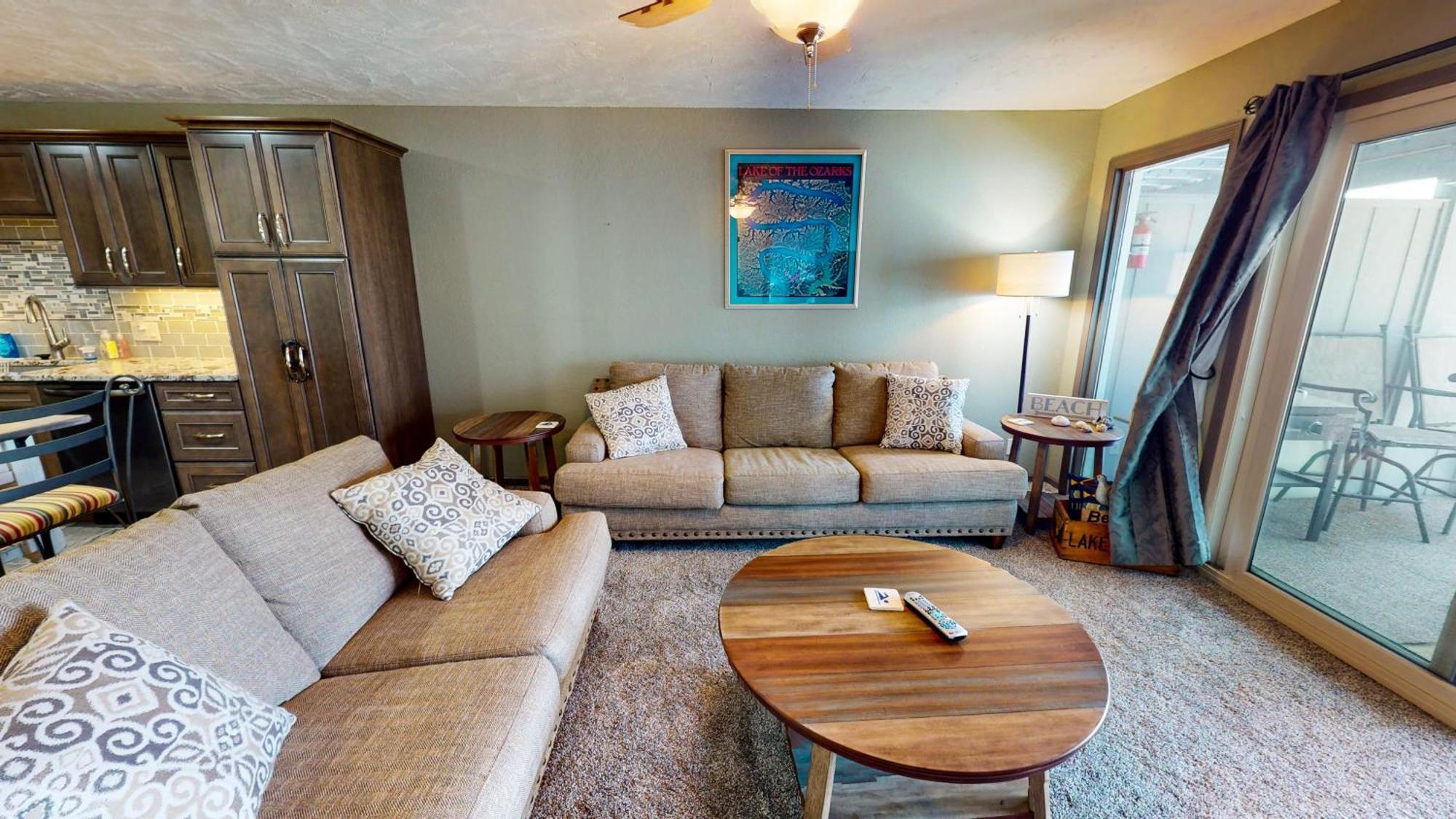 Golden Reef Villa Osage Beach Buitenkant foto
