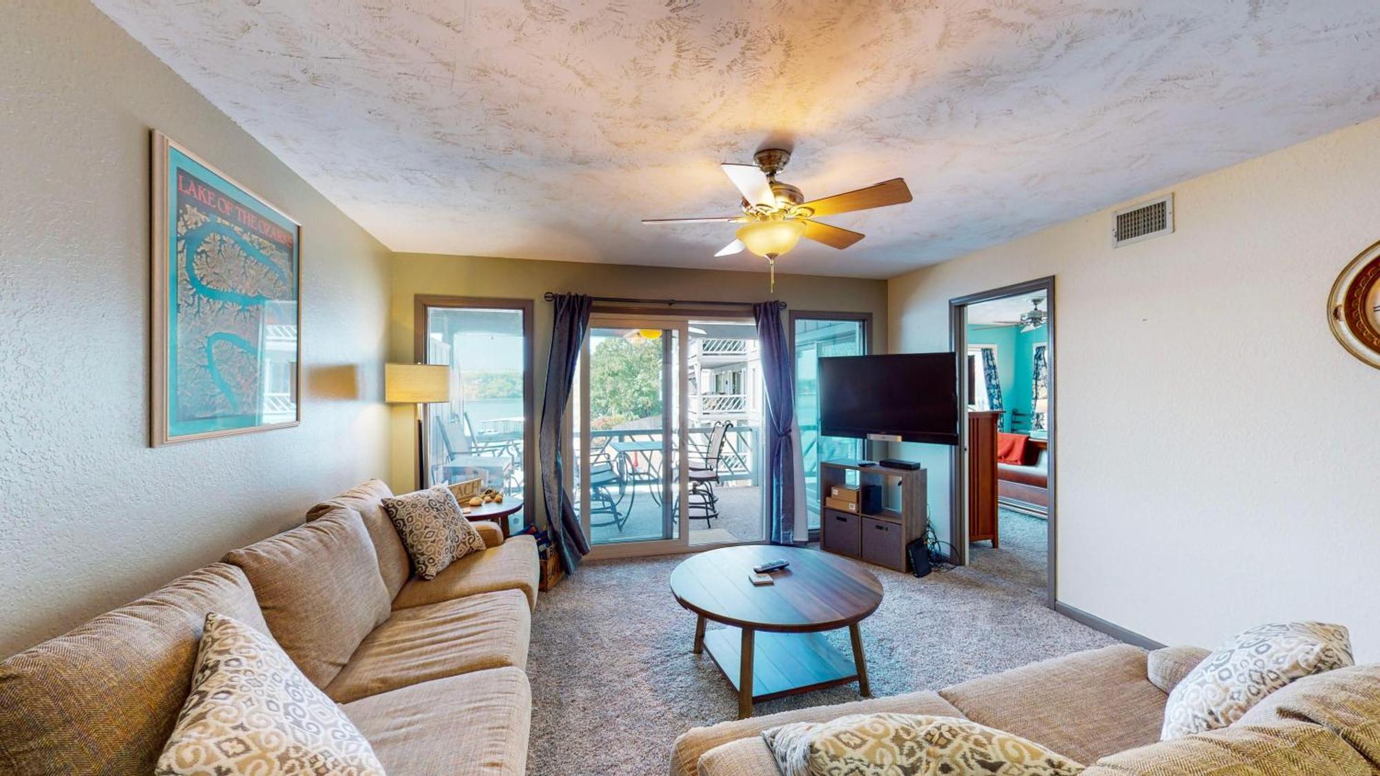 Golden Reef Villa Osage Beach Buitenkant foto