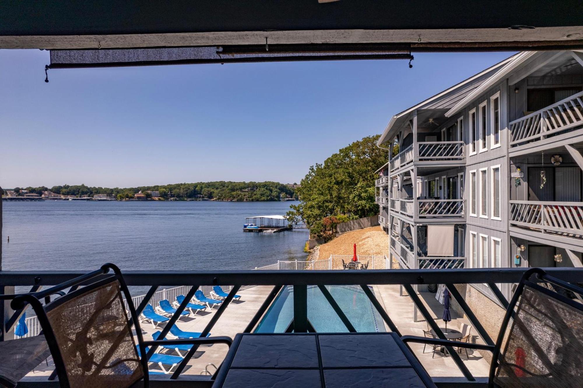 Golden Reef Villa Osage Beach Buitenkant foto